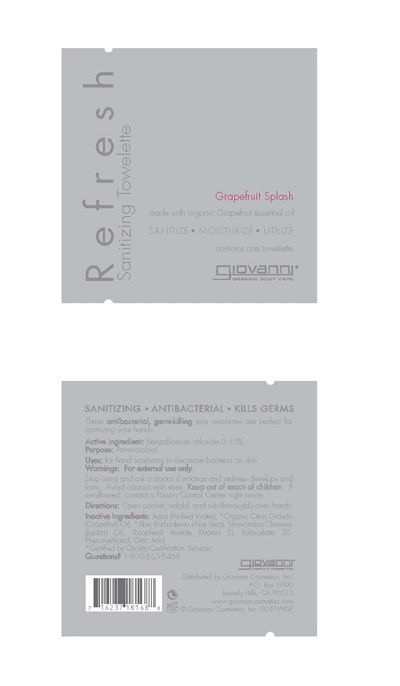Refresh Sachet Artwork (Refresh Sachet Artwork)